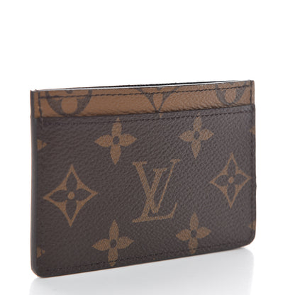 Louis Vuitton Reverse Monogram Card Holder 2 of 6
