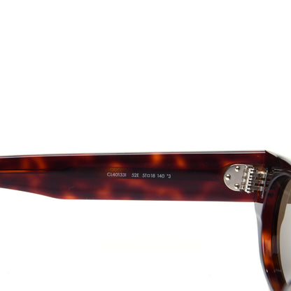 Celine Sunglasses CL40133I Havana 6 of 9