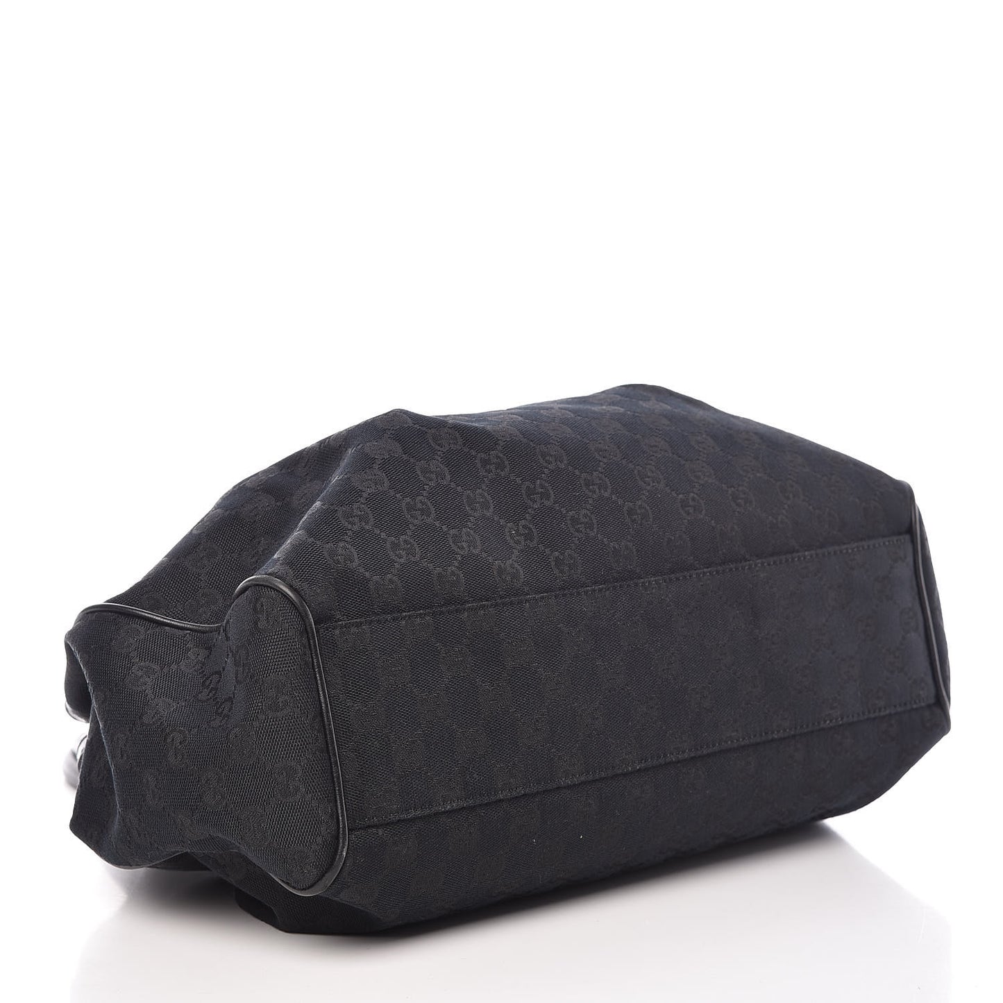Monogram Medium Sukey Black