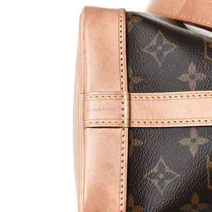 Louis Vuitton Monogram Noe BB 7 of 14