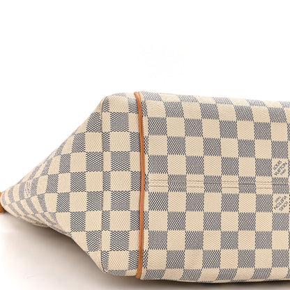Louis Vuitton Damier Azur Totally MM 8 of 10
