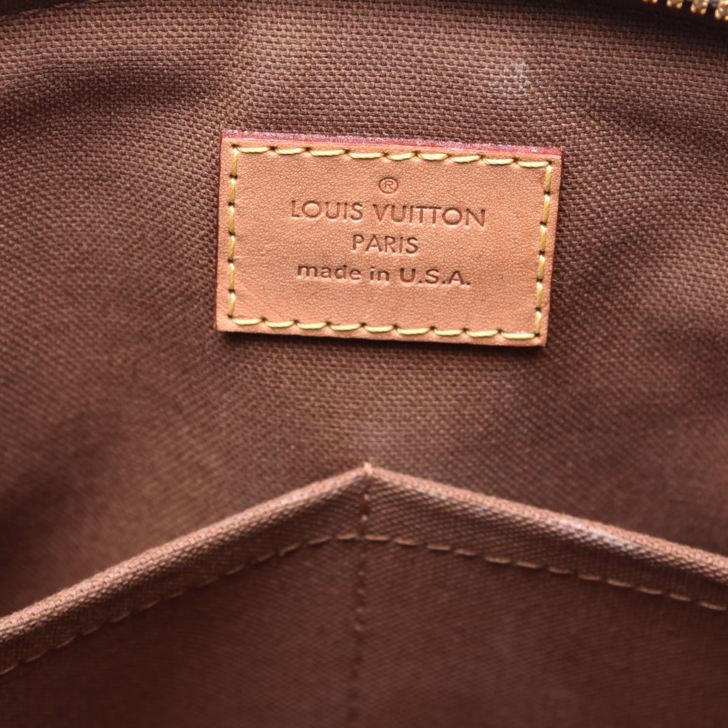 Louis Vuitton Monogram Tivoli PM 6 of 10