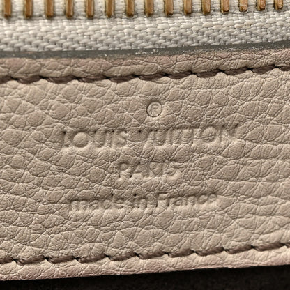 Louis Vuitton Mahina XL Gris 6 of 20