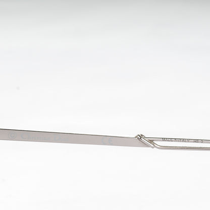 Christian Dior Metal DiorSideral 2 Sunglasses Silver 6 of 6