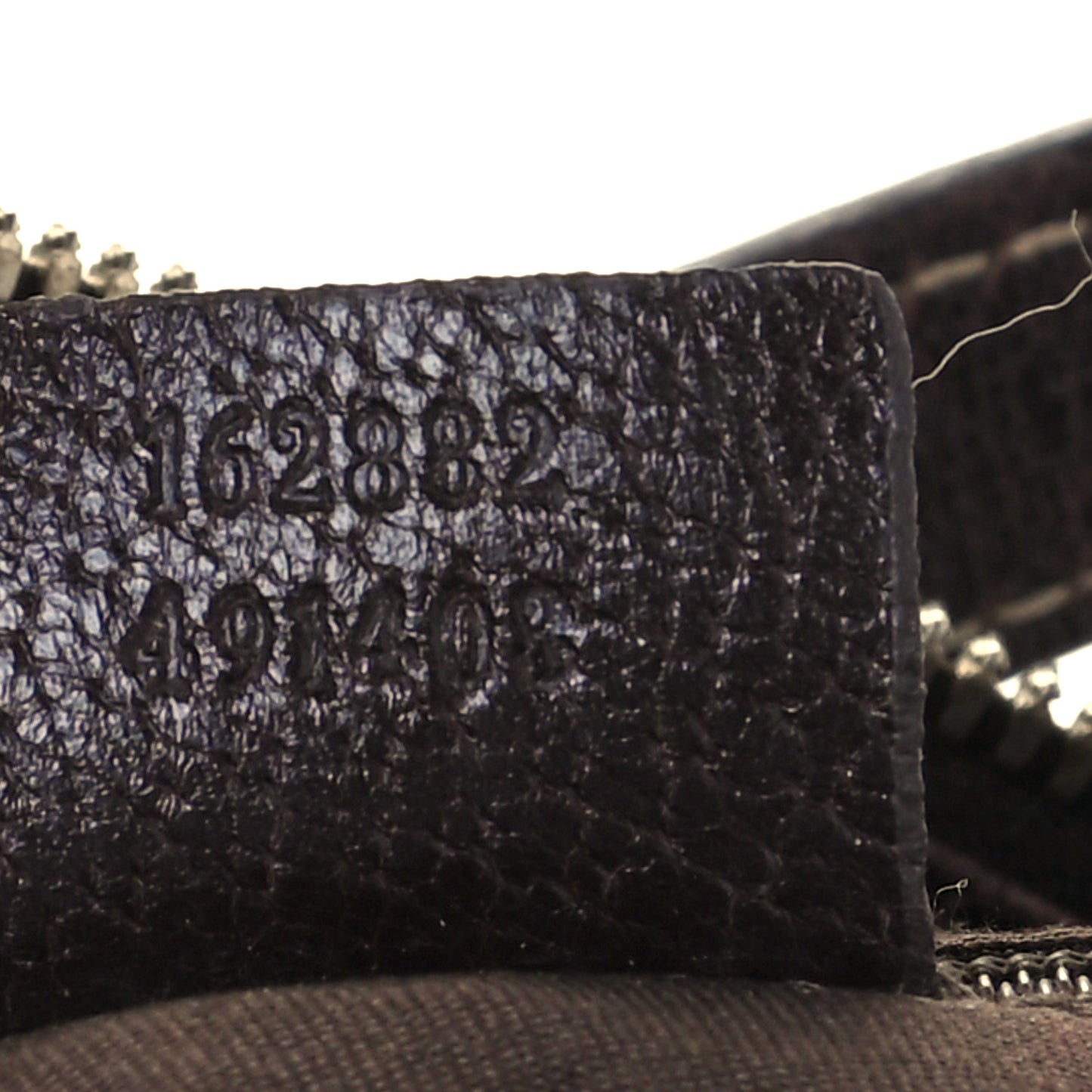 Monogram Large Princy Hobo Dark Brown