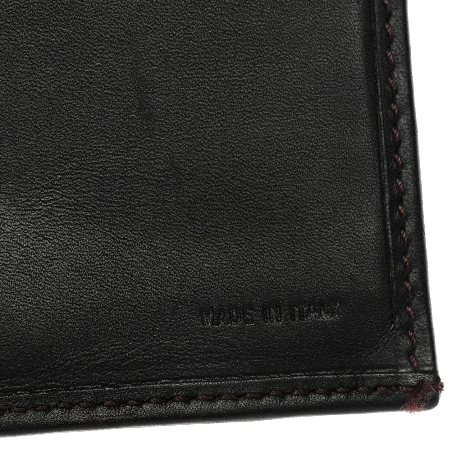 Fendi Zucca Continental Wallet Tobacco 7 of 11