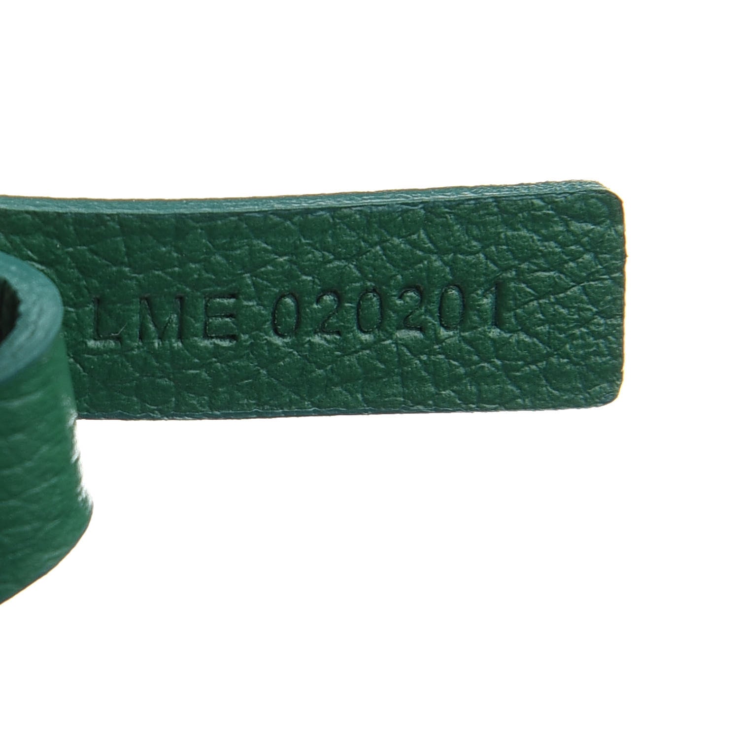 Goyard Goyardine Saint Louis GM Green 10 of 10
