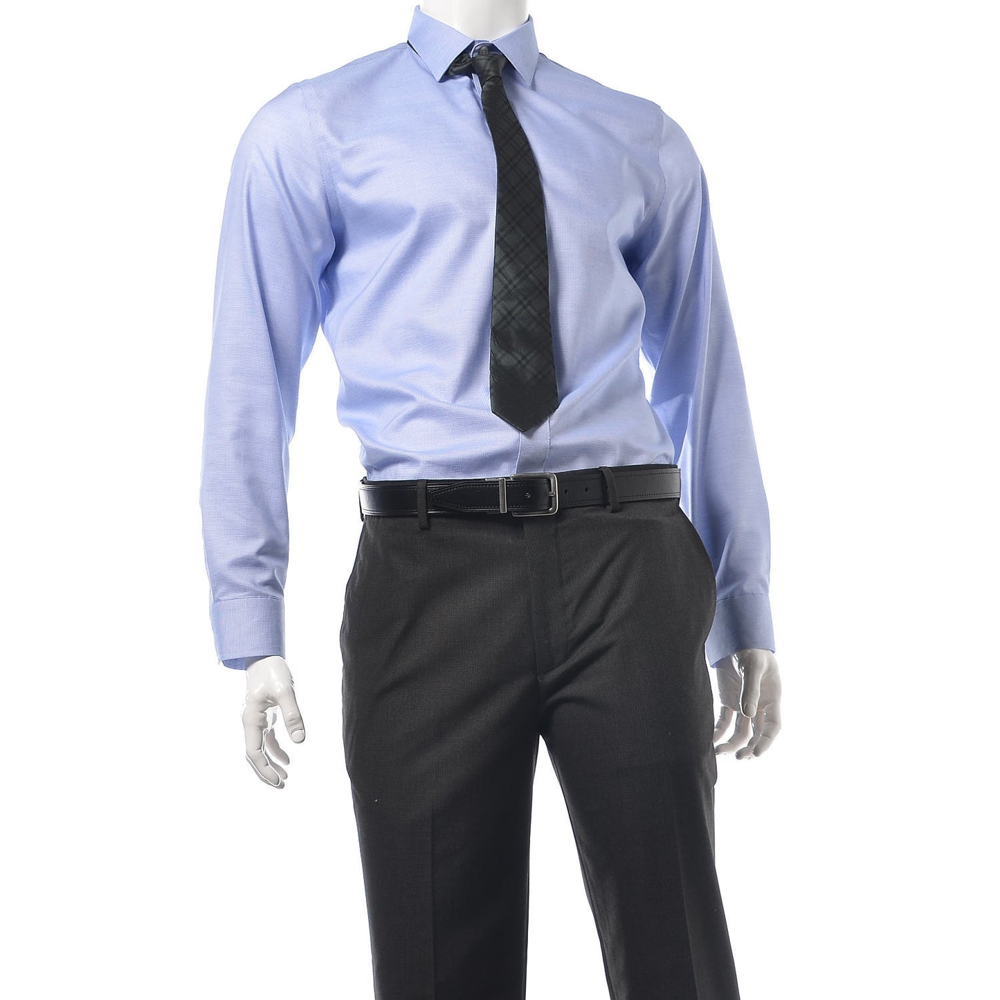 Mens Cashmere Silk Neck Tie