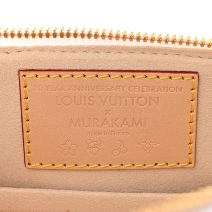 Louis Vuitton LV x TM Monogram Multicolor Alma BB White 6 of 10