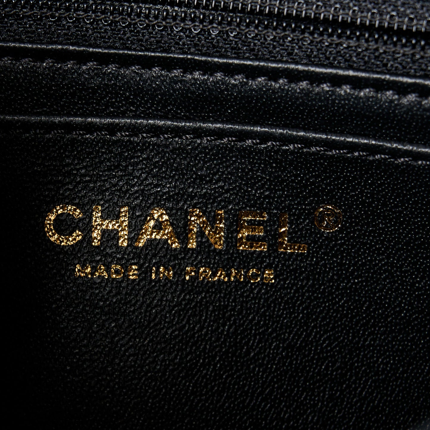 Aged Calfskin Quilted 2.55 Reissue Mini Flap Black