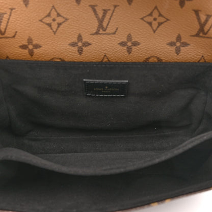 Louis Vuitton Reverse Monogram Pochette Metis 5 of 9