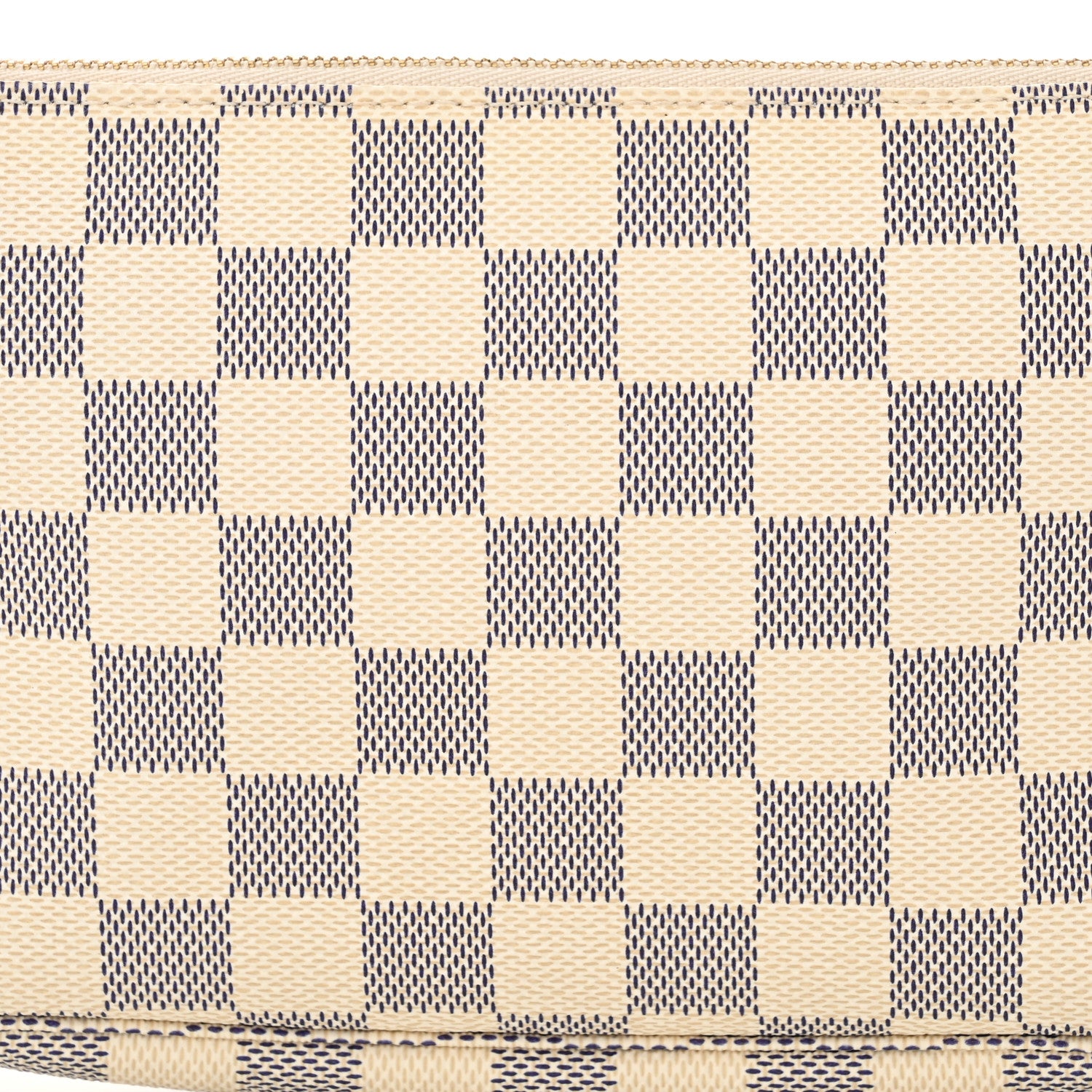 Louis Vuitton Damier Azur Pochette Accessories 8 of 10
