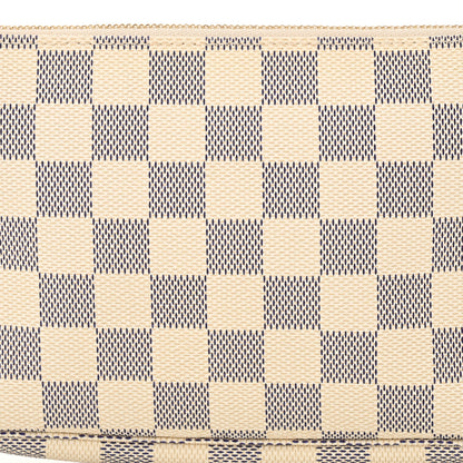 Louis Vuitton Damier Azur Pochette Accessories 8 of 10