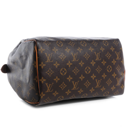 Louis Vuitton Monogram Speedy 30 4 of 7