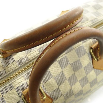 Louis Vuitton Damier Azur Speedy 35 5 of 8