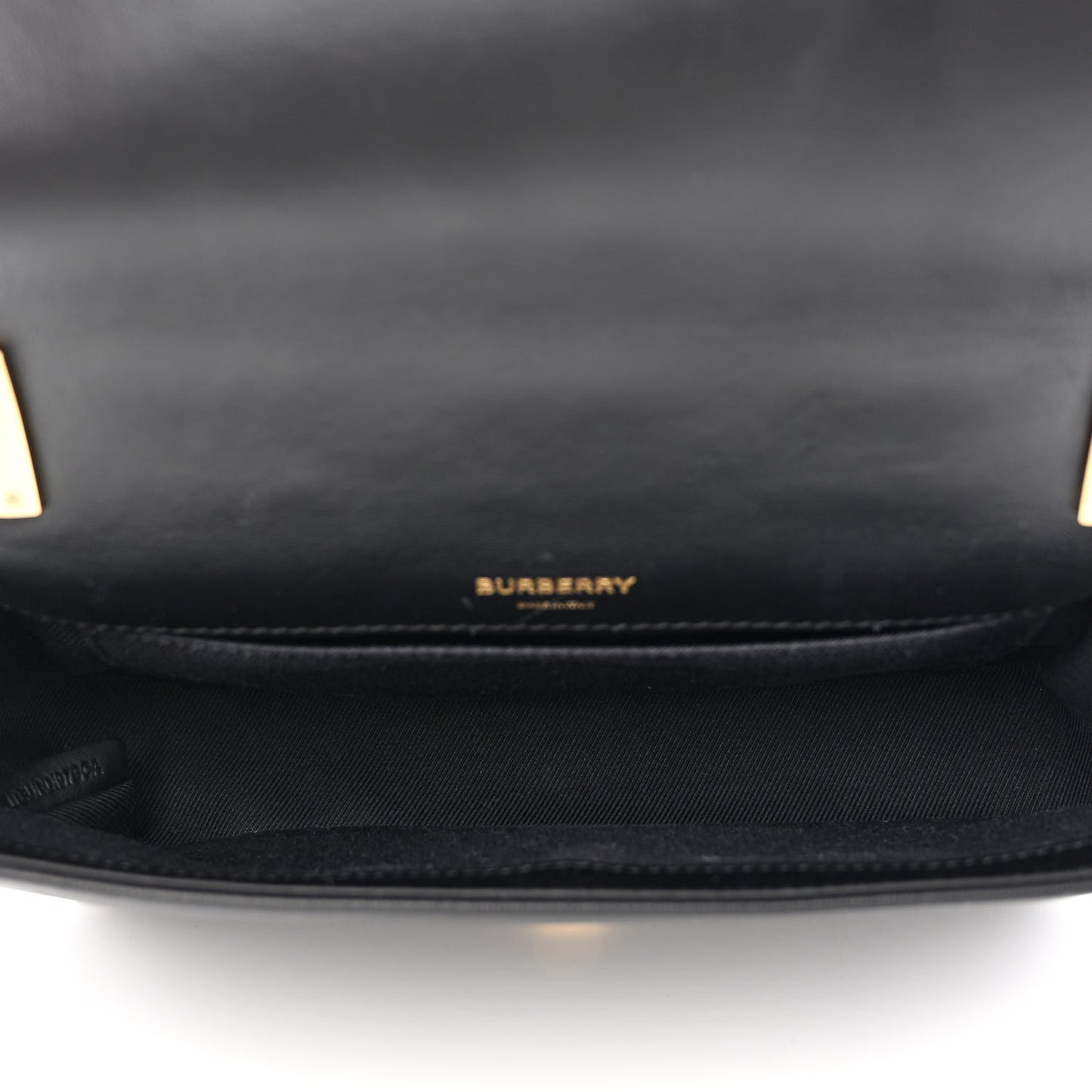 Lambskin Quilted Small Lola Bag Black