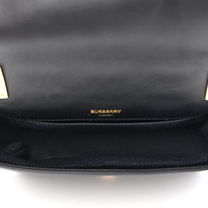 Burberry Lambskin Quilted Small Lola Bag Black 5 of 11