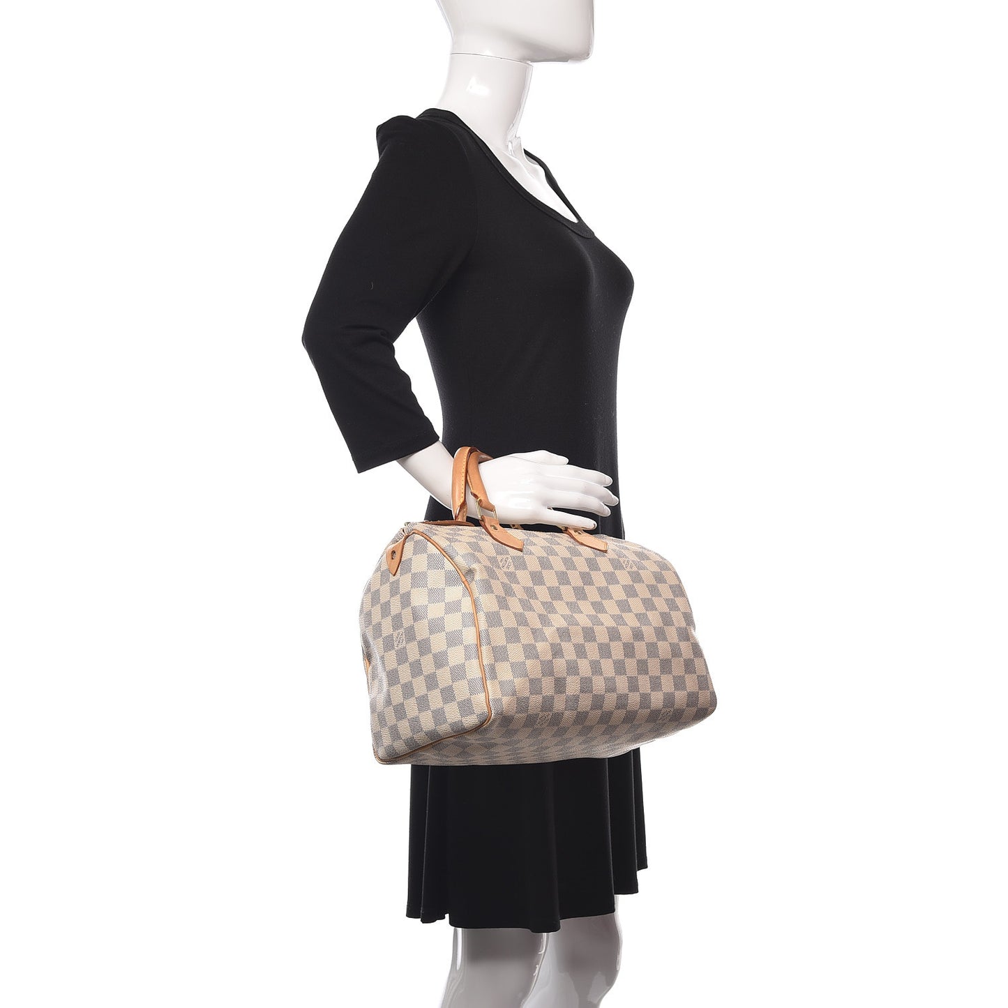 Damier Azur Speedy 30