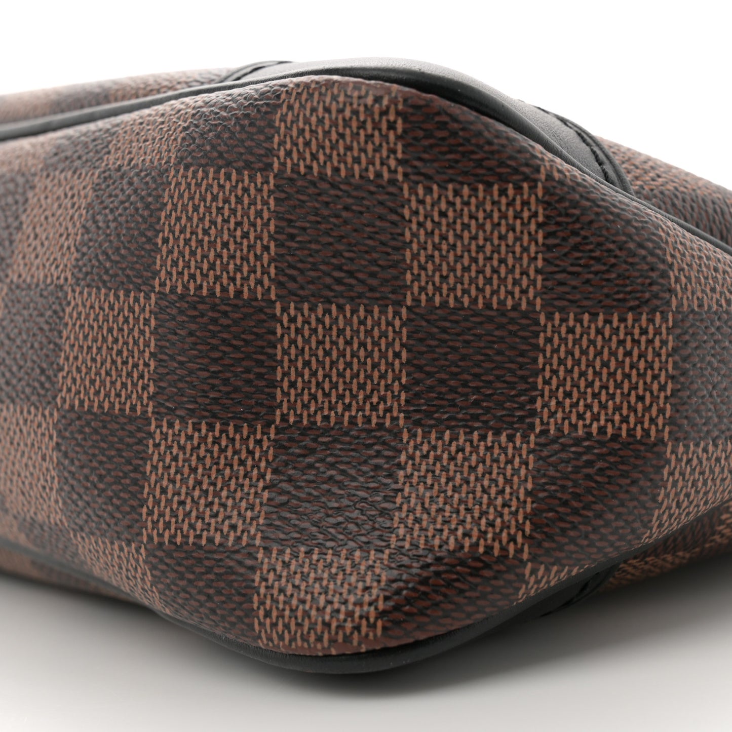 Damier Ebene Odeon PM Black