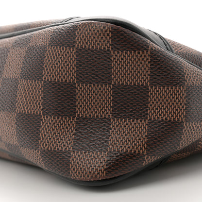 Louis Vuitton Damier Ebene Odeon PM Black 9 of 10