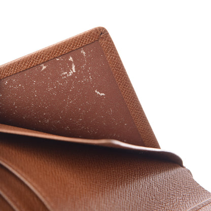 Louis Vuitton Monogram Mens Billfold Wallet 11 of 13