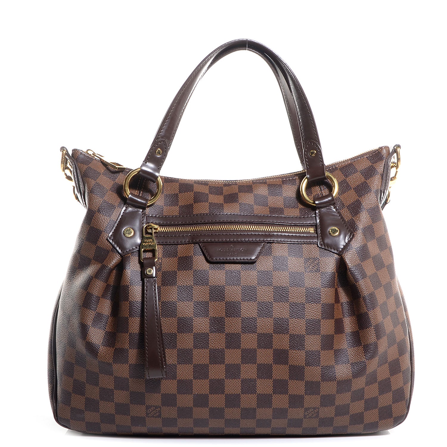 Louis Vuitton Damier Ebene Evora MM 1 of 7