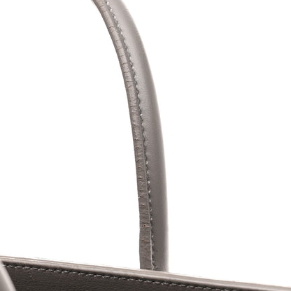 Saint Laurent Calfskin Baby Sac De Jour Graphite Fog 15 of 17