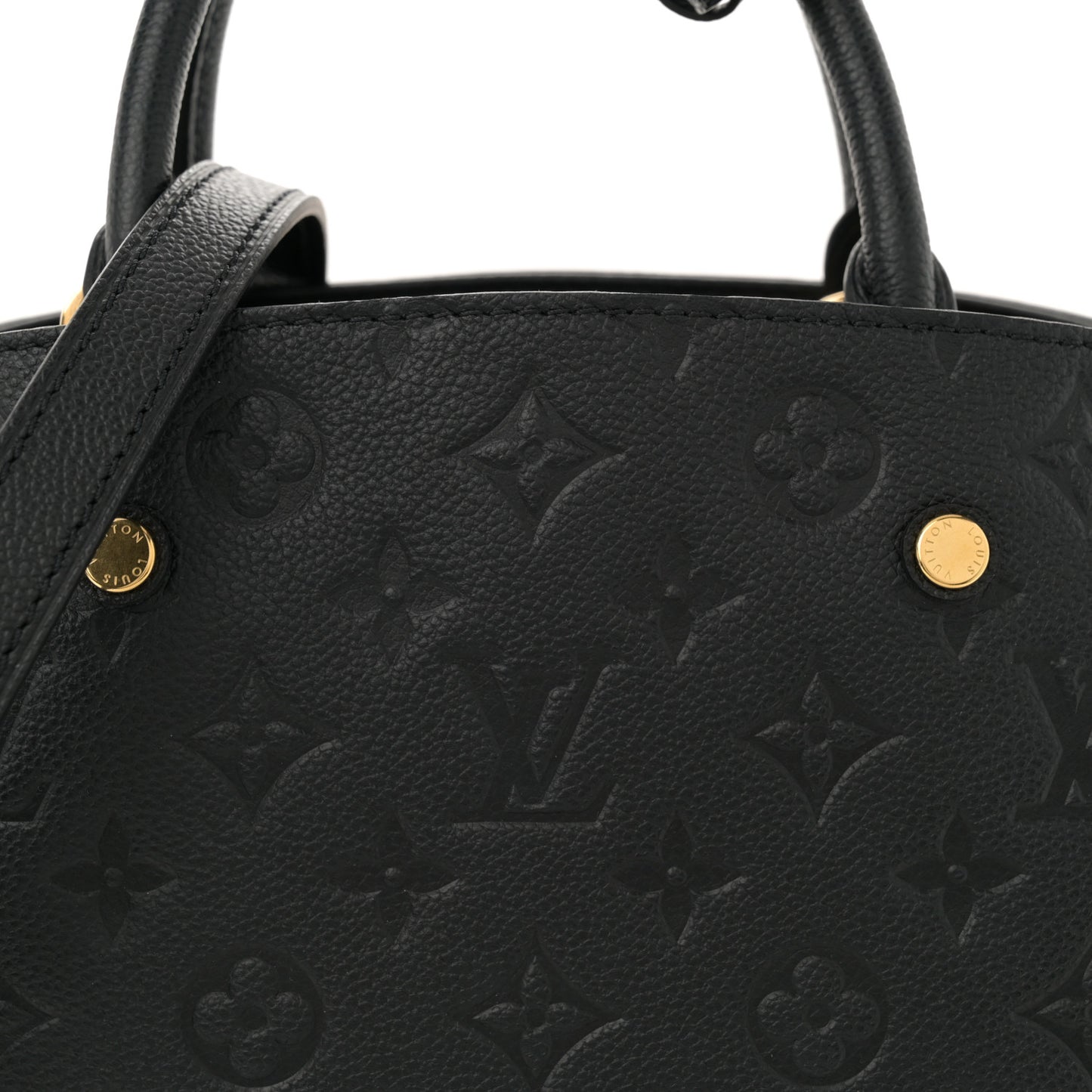 Empreinte Montaigne BB Black