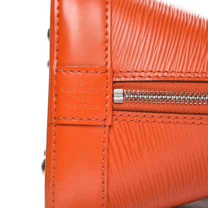 Louis Vuitton Epi Alma PM Piment 7 of 11