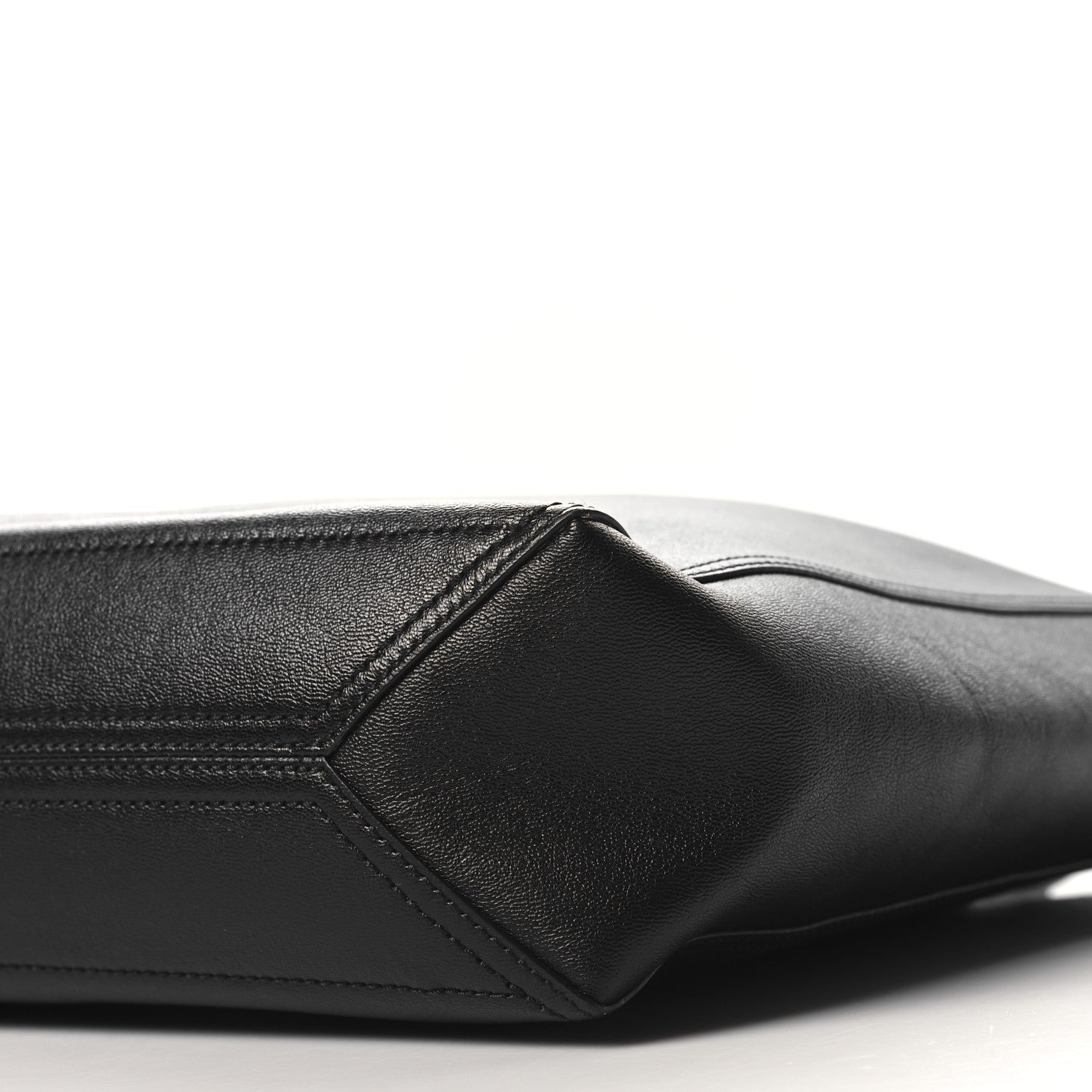 Gucci New Sakai Calfskin Lux Medium Dahlia Tote Black 11 of 12