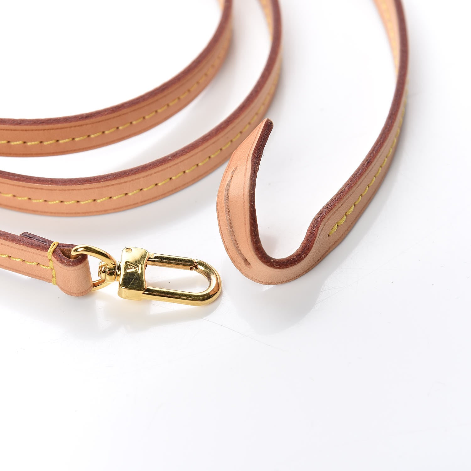 Louis Vuitton Vachetta Favorite Long Strap 3 of 4