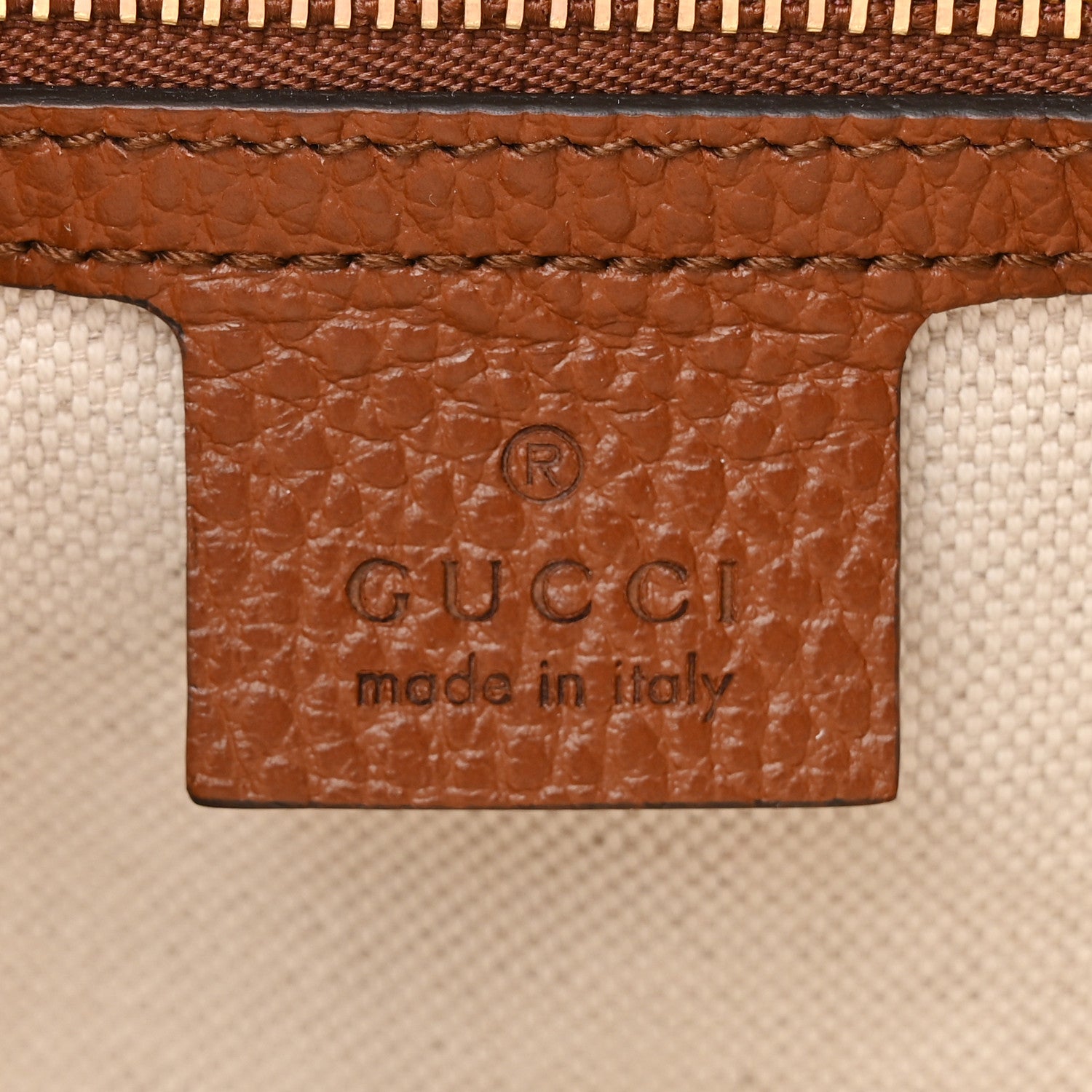 Gucci New Denim GG Monogram Calfskin Small Jackie 1961 Hobo Blue Tea Cuir 6 of 10