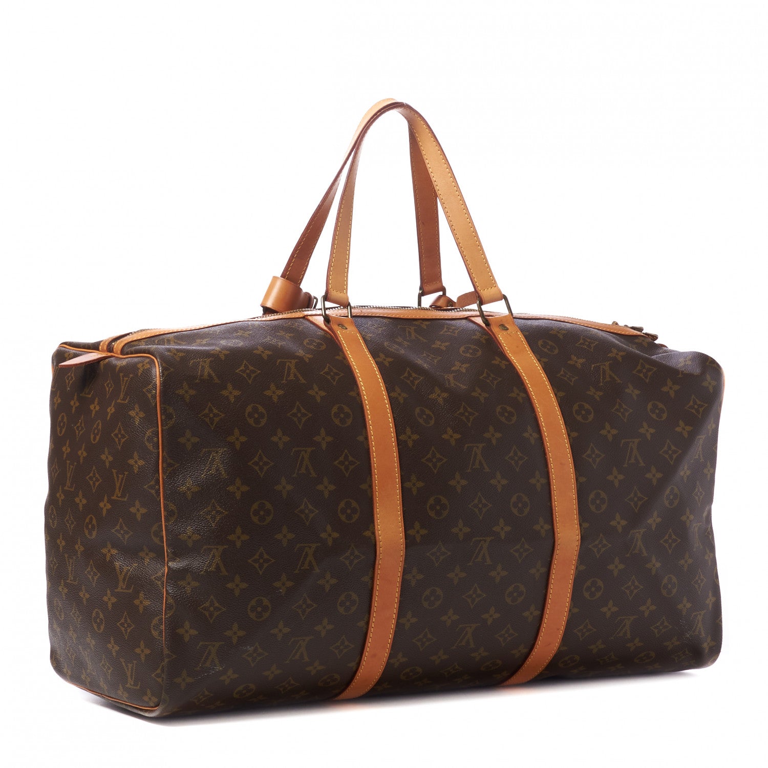 Louis Vuitton Monogram Sac Souple 55 2 of 8