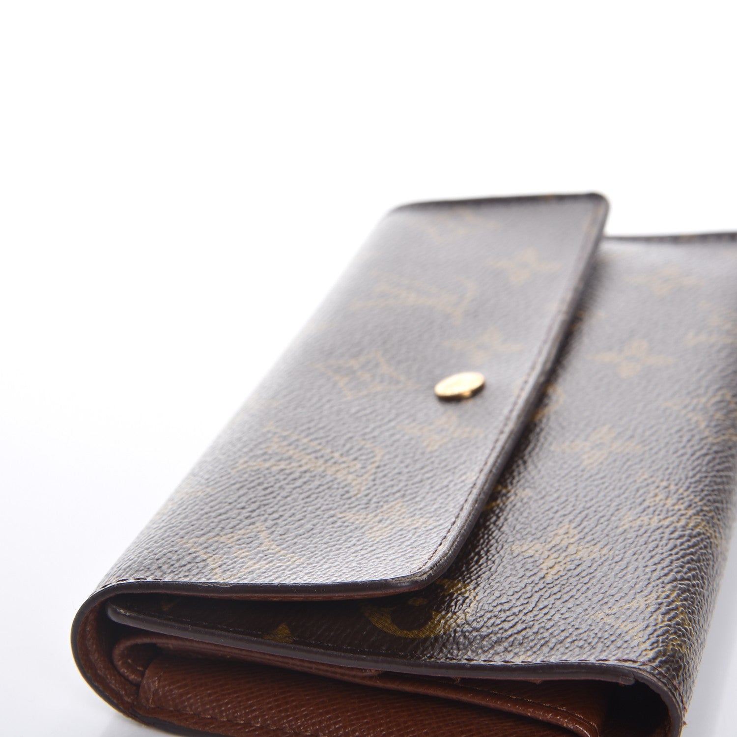 Louis Vuitton Monogram Porte Tresor International Wallet 10 of 12