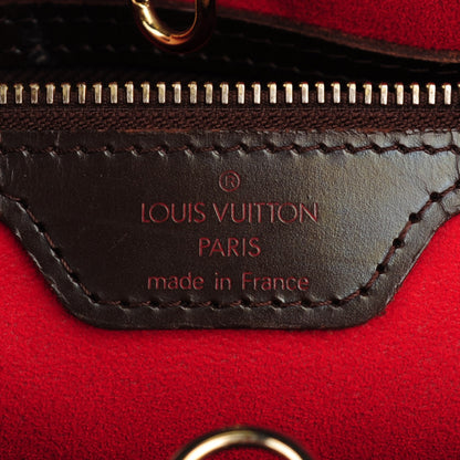 Louis Vuitton Damier Ebene Hampstead PM 6 of 8