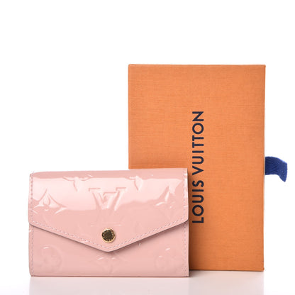 Louis Vuitton Vernis Multicles 6 Key Holder Rose Ballerine 8 of 8