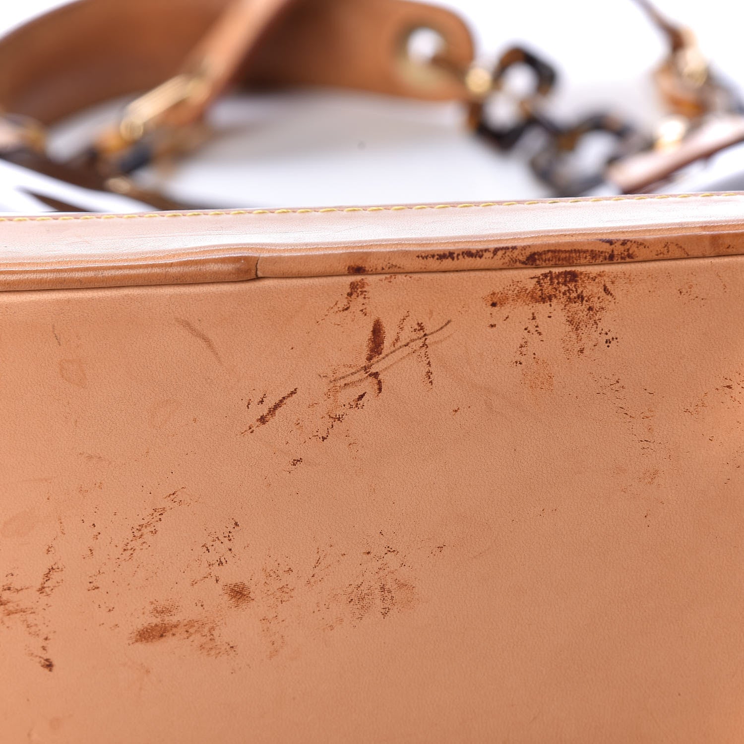 Louis Vuitton Vinyl Cabas Ambre PM 31 of 41