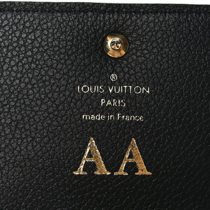 Louis Vuitton Empreinte Business Card Holder Black 6 of 7