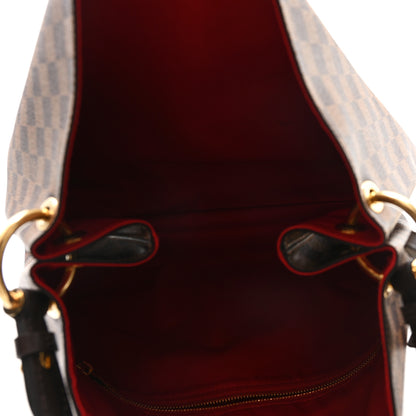 Louis Vuitton Damier Ebene Graceful MM 5 of 10
