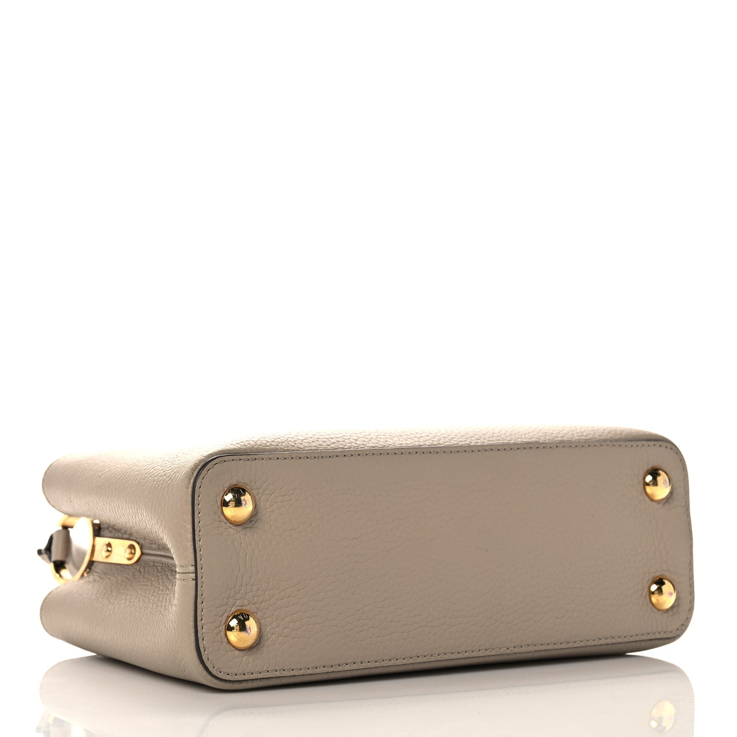 Taurillon Capucines BB Galet
