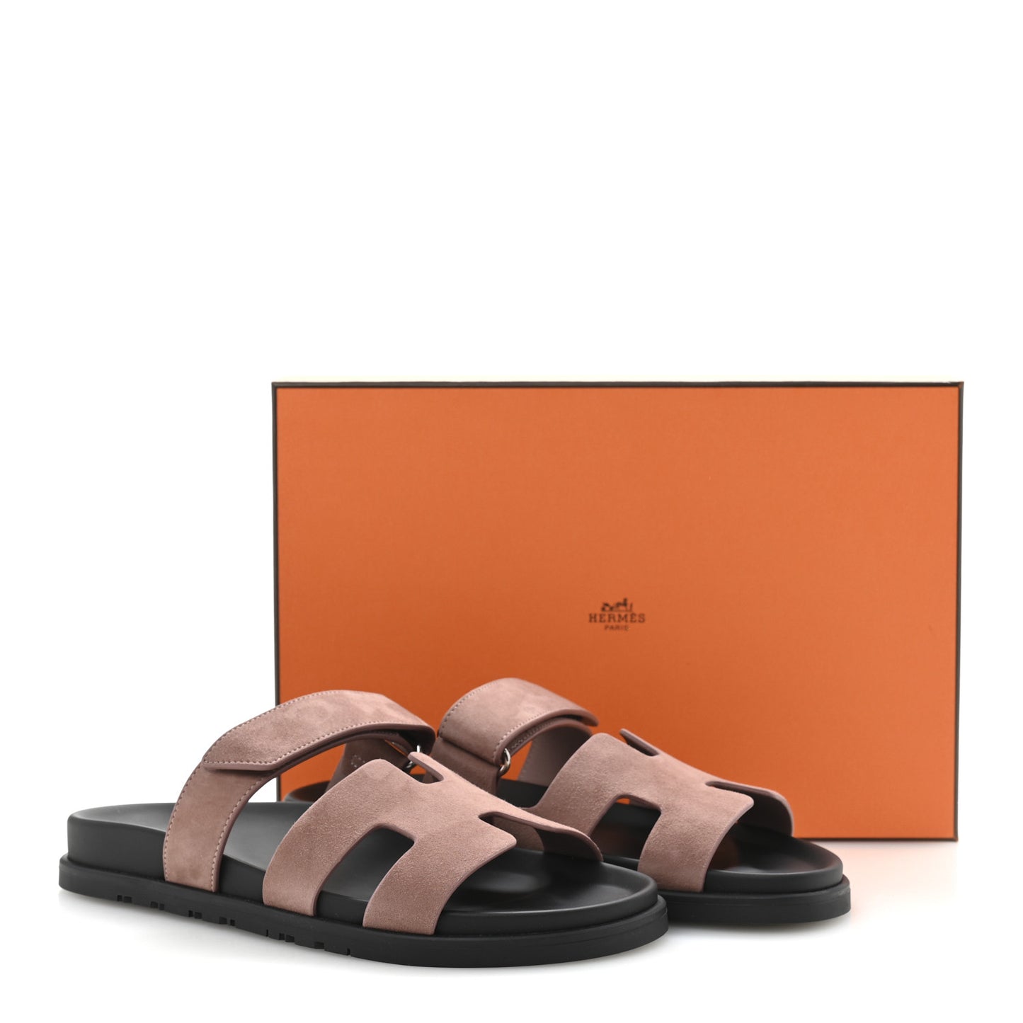 Suede Goatskin Womens Chypre Sandals 39 Rose Antique