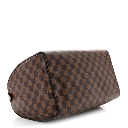 Louis Vuitton Damier Ebene Speedy 30 4 of 10