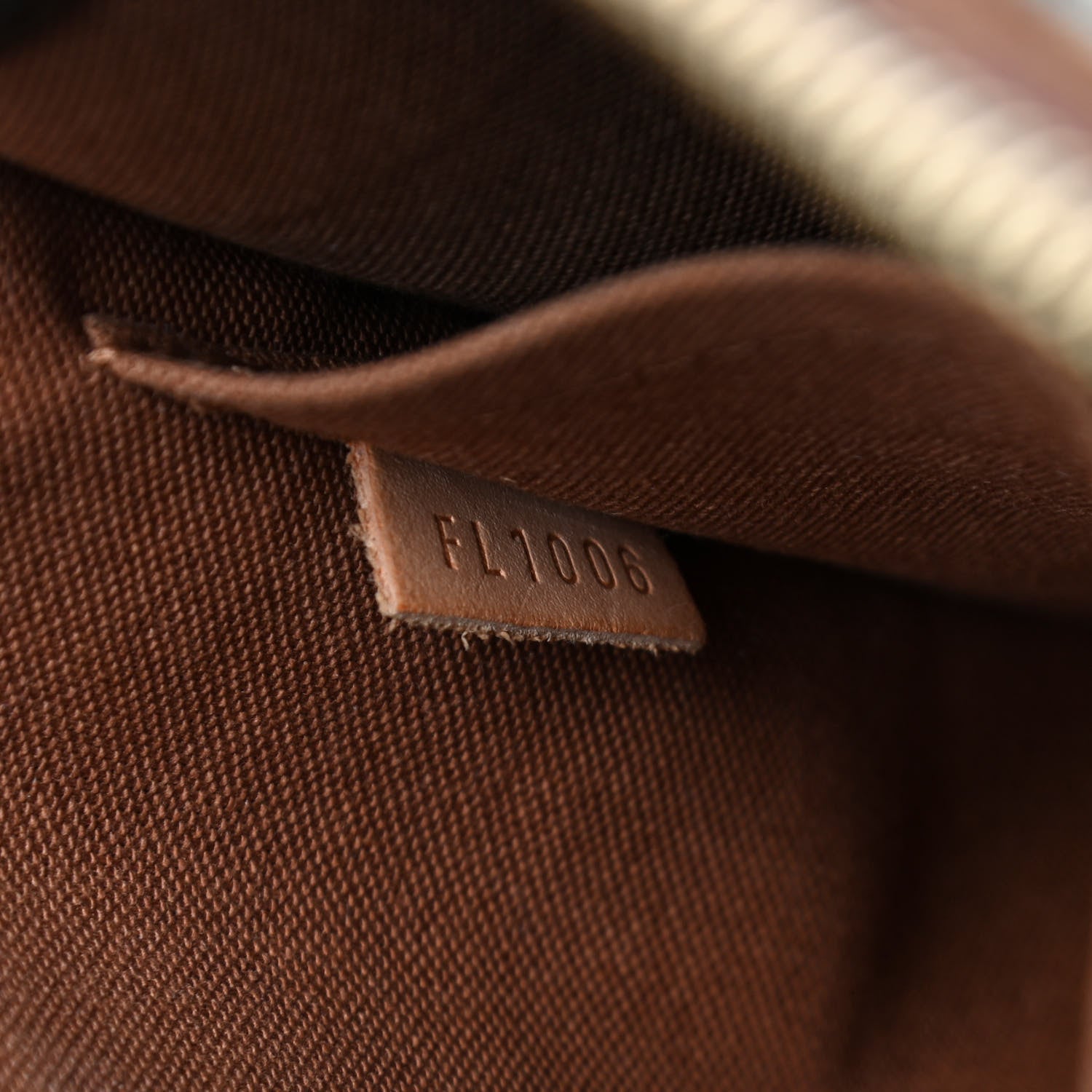 Louis Vuitton Monogram Popincourt Haut 6 of 14