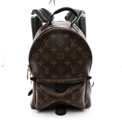 Louis Vuitton Monogram Palm Springs Backpack PM 1 of 9