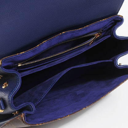 Louis Vuitton Monogram Eden MM Celeste 5 of 8