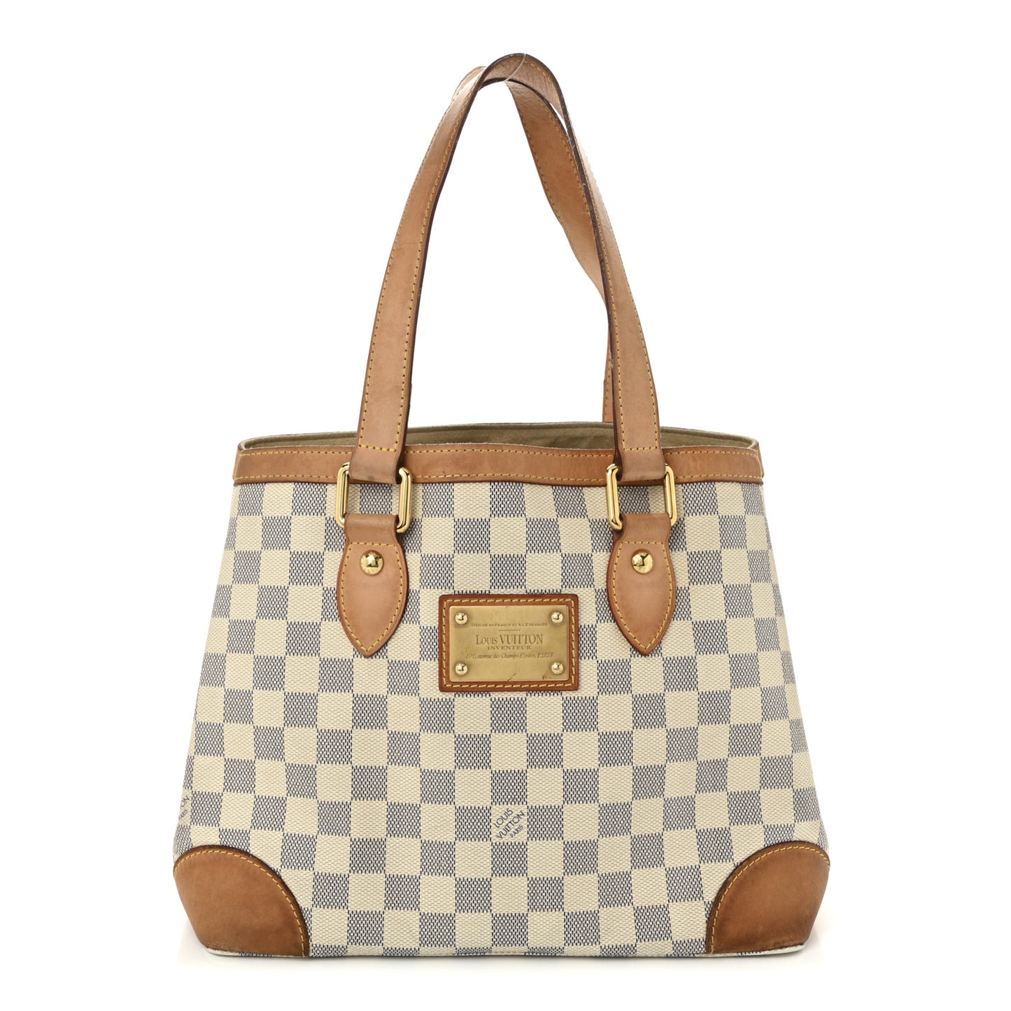 Damier Azur Hampstead PM