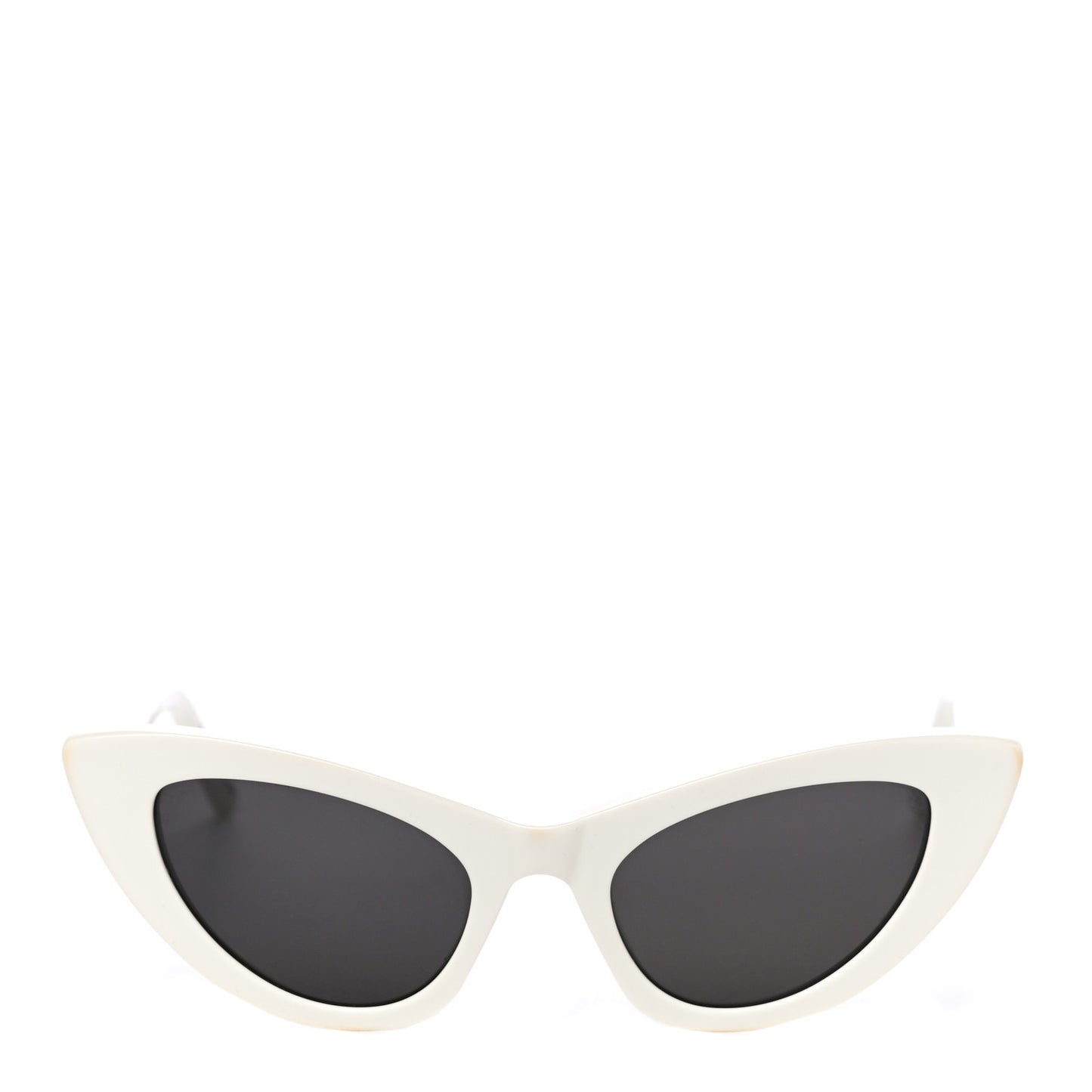 Lily Sunglasses White