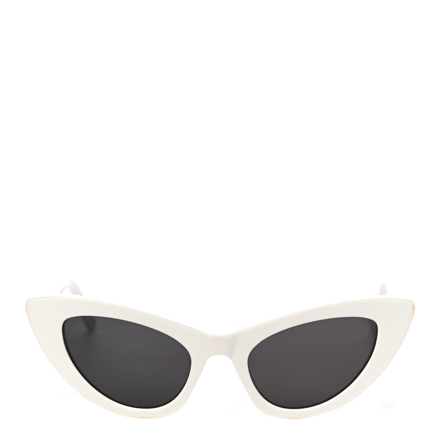 Saint Laurent Lily Sunglasses White 4 of 8