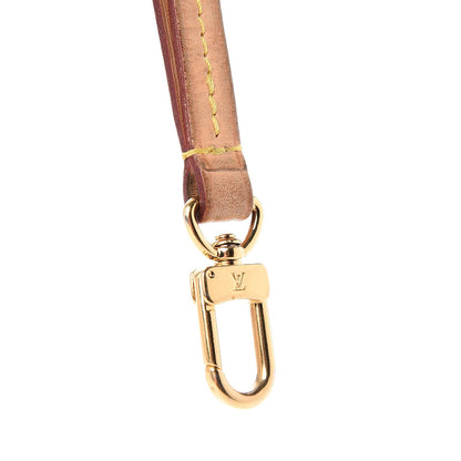 Louis Vuitton Vachetta Dragonne Wrist Strap 3 of 3