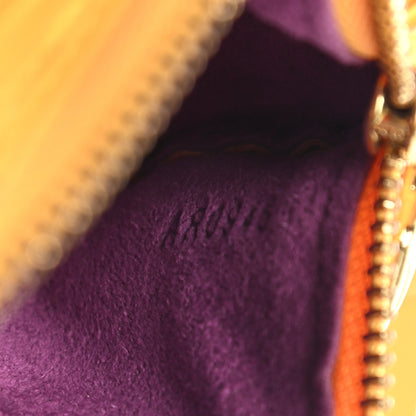 Louis Vuitton Epi Soufflot Pochette Tassil 7 of 10